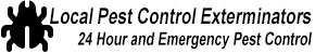 Farmington NC Pest Control Exterminators